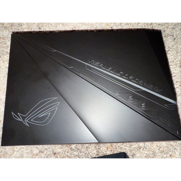 ASUS ROG Rapture 4 Port Wireless Router (GT-AC2900) - Picture 6 of 7